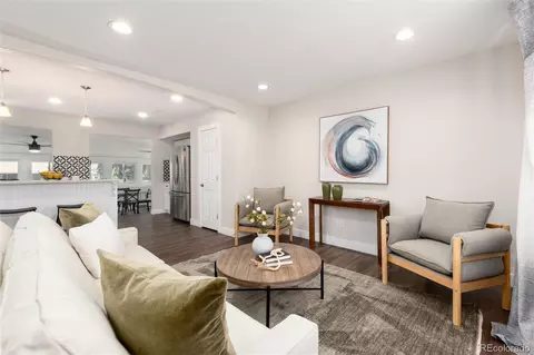 Living - 8775 Lamar Dr, Arvada, CO 80003 photo 4 of 4