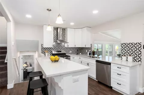 Kitchen - 8775 Lamar Dr, Arvada, CO 80003 photo 6 of 7