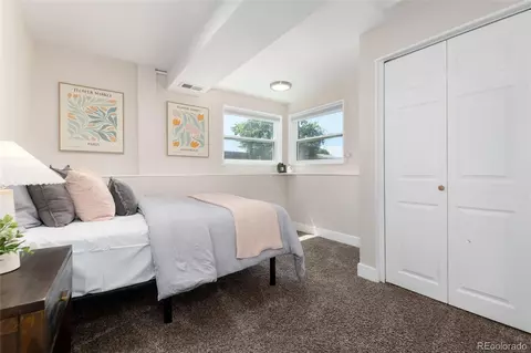 Bedroom - 8775 Lamar Dr, Arvada, CO 80003 photo 4 of 6