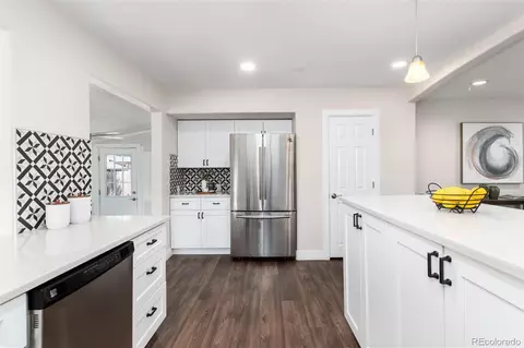 Kitchen - 8775 Lamar Dr, Arvada, CO 80003 photo 7 of 7