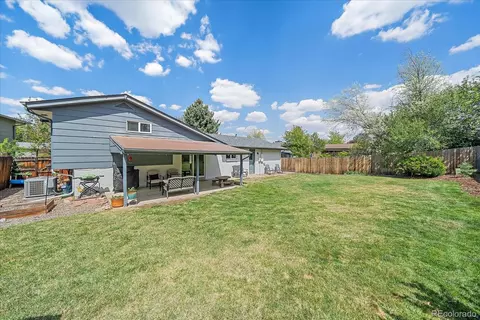 Exterior - 4658 Euclid Ave, Centennial, CO 80121 photo 3 of 6