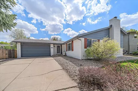 Exterior - 4658 Euclid Ave, Centennial, CO 80121 photo 6 of 6