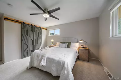 Bedroom - 4658 Euclid Ave, Centennial, CO 80121 photo 2 of 5