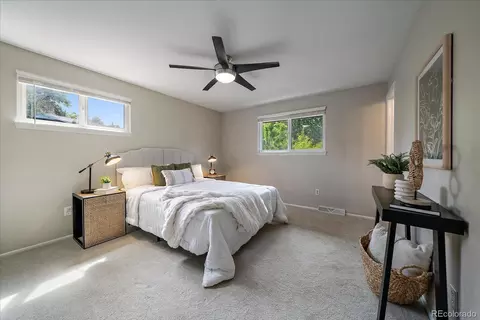 Bedroom - 4658 Euclid Ave, Centennial, CO 80121 photo 1 of 5