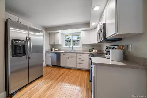 Kitchen - 4658 Euclid Ave, Centennial, CO 80121 photo 2 of 4
