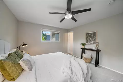 Bedroom - 4658 Euclid Ave, Centennial, CO 80121 photo 3 of 5