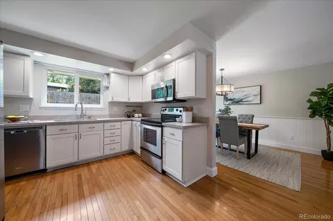 Kitchen - 4658 Euclid Ave, Centennial, CO 80121 photo 4 of 4