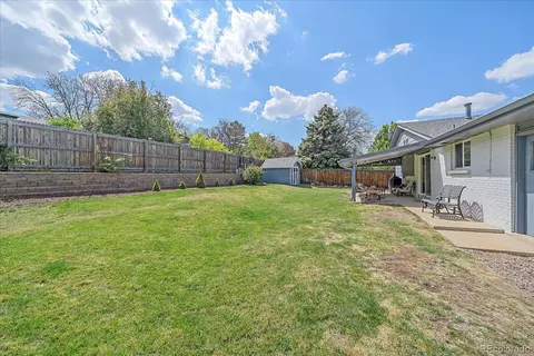 Exterior - 4658 Euclid Ave, Centennial, CO 80121 photo 5 of 6