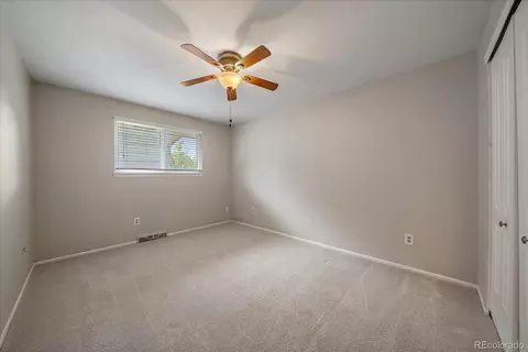 Bedroom - 4658 Euclid Ave, Centennial, CO 80121 photo 4 of 5