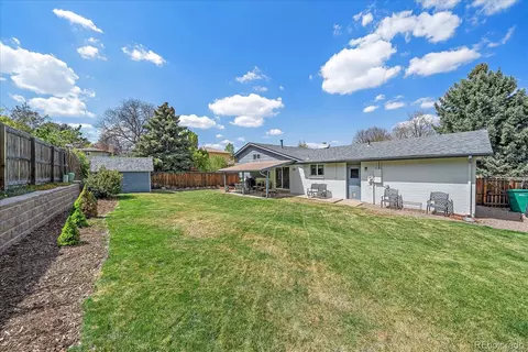 Exterior - 4658 Euclid Ave, Centennial, CO 80121 photo 4 of 6