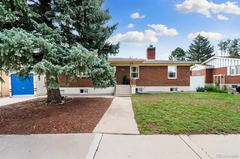 2439 Clarkson Dr, Colorado Springs, CO 80909