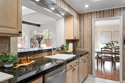 Kitchen - 885 Everett St, Lakewood, CO 80215 photo 4 of 5
