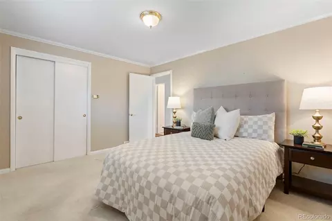 Bedroom - 885 Everett St, Lakewood, CO 80215 photo 2 of 3