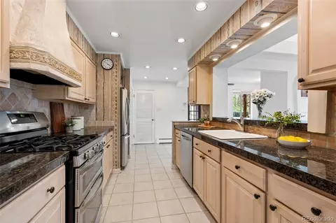 Kitchen - 885 Everett St, Lakewood, CO 80215 photo 1 of 5