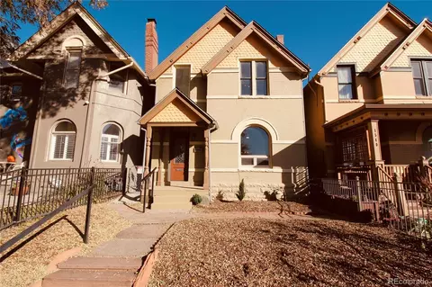 1544 N Downing St, Denver, CO 80218