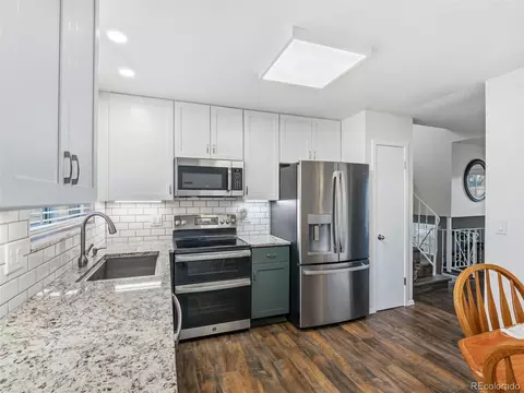 Kitchen - 16443 E Adriatic Pl, Aurora, CO 80013 photo 2 of 4