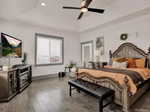 Bedroom - 9935 E 138th Pl, Brighton, CO 80602 photo 1 of 3