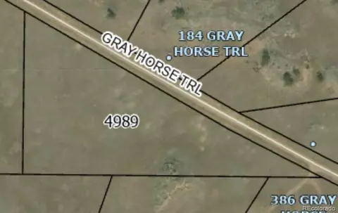 Gray Horse Trl, Hartsel, CO 80449