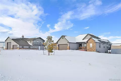 6333 Coyote Cir, Elizabeth, CO 80107
