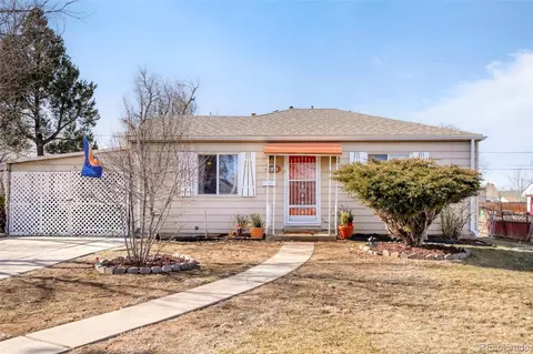 645 S Pecos St, Denver, CO 80223