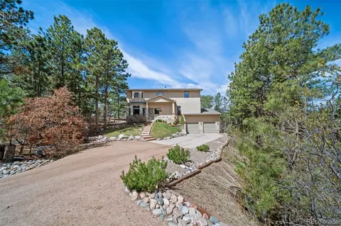 1020 Pleasant View Ln, Colorado Springs, CO 80921