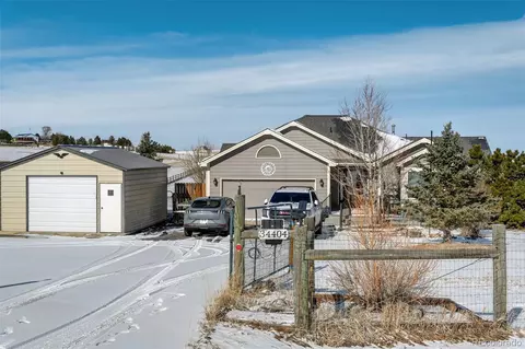 34404 Goldenrod Cir, Kiowa, CO 80117