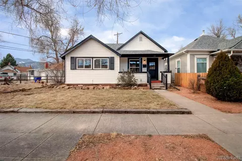 112 S Limit St, Colorado Springs, CO 80905