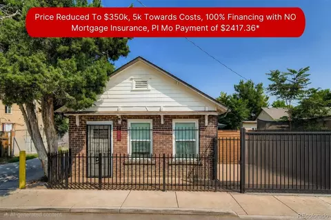 9541 E 16th Ave, Aurora, CO 80010