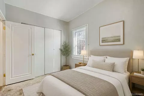 Bedroom - 9541 E 16th Ave, Aurora, CO 80010 photo 1 of 2