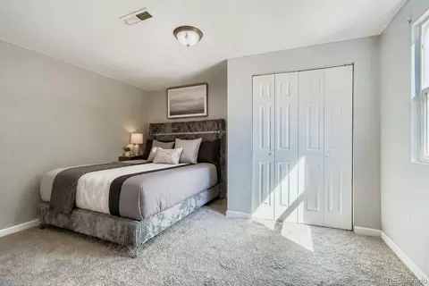 Bedroom - 9541 E 16th Ave, Aurora, CO 80010 photo 2 of 2