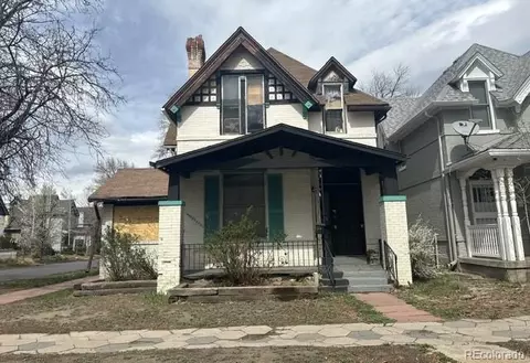 1011 E 20th Ave, Denver, CO 80205