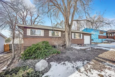 3665 Temple St, Colorado Springs, CO 80910