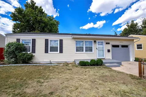 1822 N Circle Dr, Colorado Springs, CO 80909