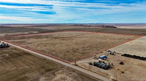 156 52- Acres - Along State Road 71, Limon, CO 80828