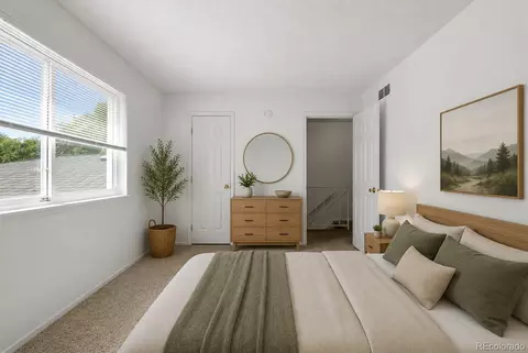 Bedroom - 9105 E Lehigh Ave #74, Denver, CO 80237 photo 4 of 4
