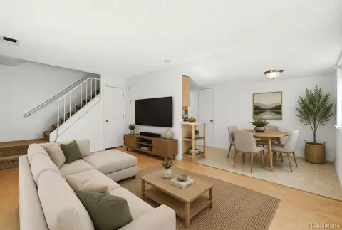 Living - 9105 E Lehigh Ave #74, Denver, CO 80237 photo 4 of 9
