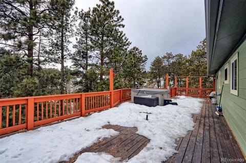 6787 High Dr, Morrison, CO 80465 photo 26