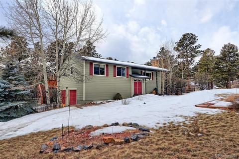 6787 High Dr, Morrison, CO 80465 photo 10