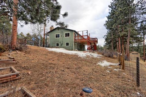 6787 High Dr, Morrison, CO 80465 photo 29