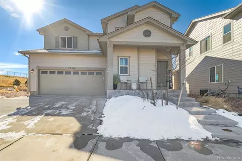 3816 Vineyard Cir, Colorado Springs, CO 80922