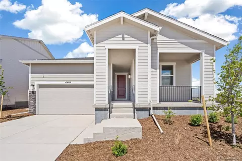 Exterior - 47409 Magnolia Ave, Bennett, CO 80102 photo 2 of 6