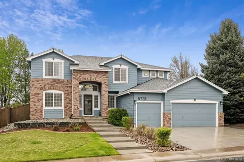 5731 Glenstone Dr, Highlands Ranch, CO 80130