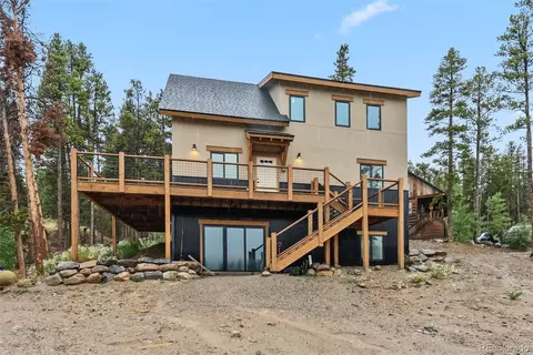 141 N Aspen St, Alma, CO 80420