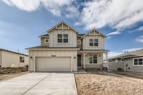 6440 Rolling Creek Dr, Colorado Springs, CO 80924