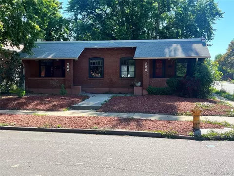 292-296 S Lafayette St, Denver, CO 80209