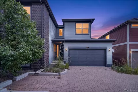 9725 Bennett Peak St, Littleton, CO 80125