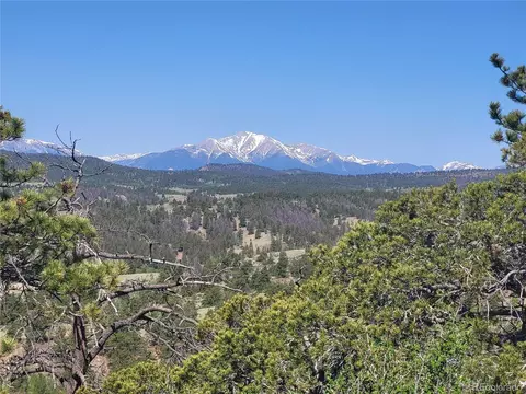 Castle Rock Road, Hartsel, CO 80449