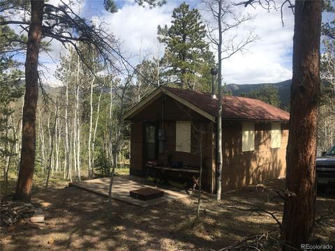 30 Bartimous Rd, Bailey, CO 80421 photo 1