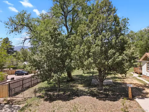Iowa Avenue, Colorado Springs, CO 80909