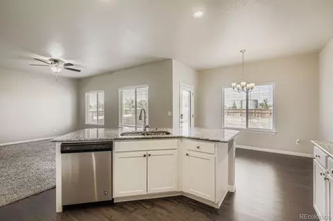 Kitchen - 993 Ouzel Falls Rd, Windsor, CO 80550 photo 2 of 2